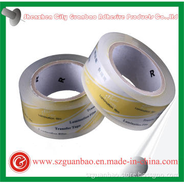 Transfer Film for Vinyl Stickers Application Tape BOPP Laminating Film